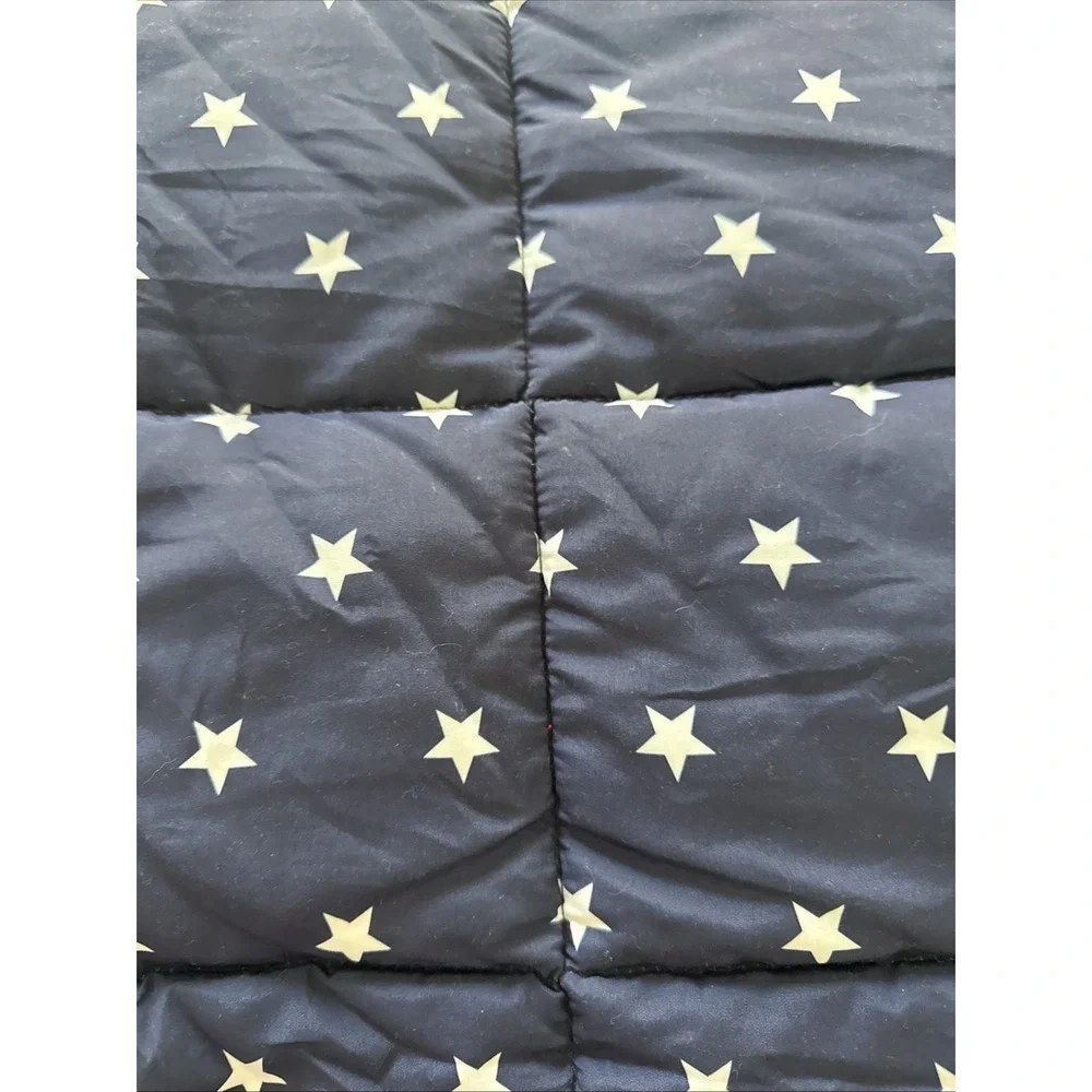 Pottery Barn Kids Sleeping Bag Nap Mat‎ Child Soft Portable Size 26x57